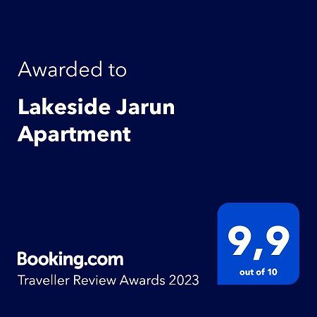 Lakeside Jarun Apartment Zágráb Kültér fotó