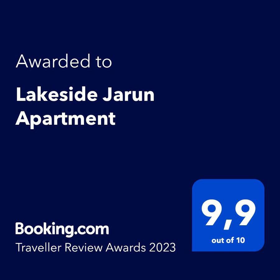 Lakeside Jarun Apartment Zágráb Kültér fotó