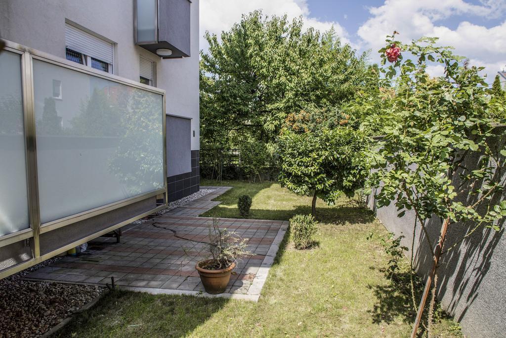Lakeside Jarun Apartment Zágráb Szoba fotó
