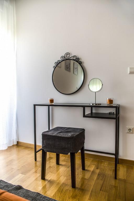 Lakeside Jarun Apartment Zágráb Szoba fotó