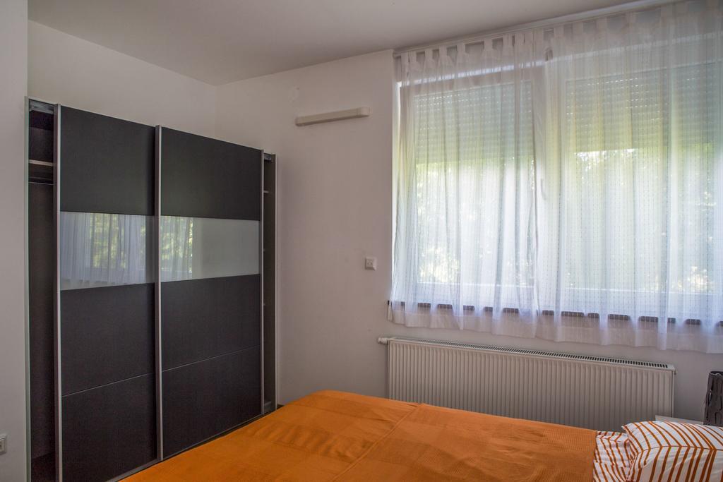 Lakeside Jarun Apartment Zágráb Szoba fotó